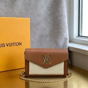 Louis Vuitton MyLockMe BB Brown